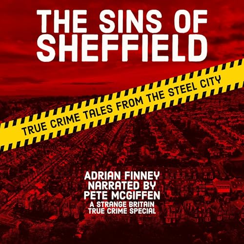 Cover of The Sins of Sheffield