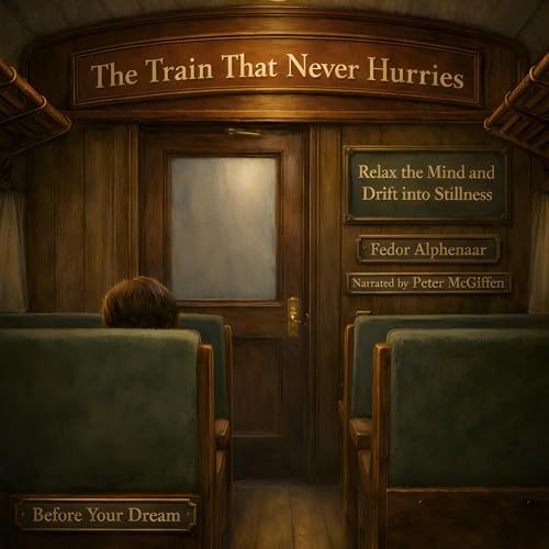 Cover of The Train That Never Hurries