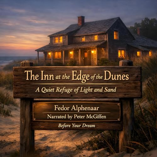 Cover of The Inn at the Edge of the Dunes