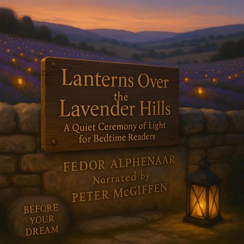 Cover of Lanterns over the Lavender Hills