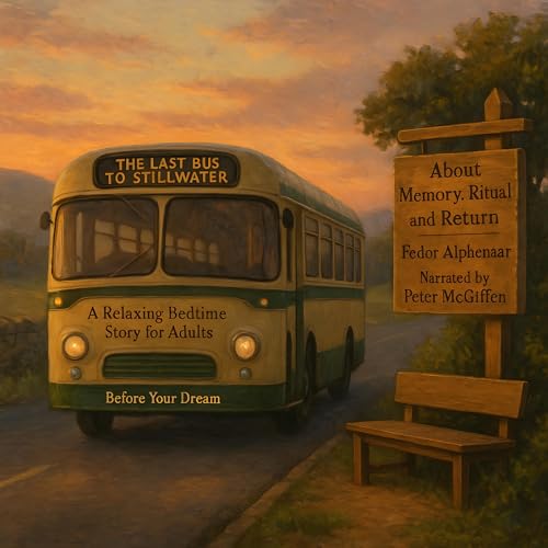 Cover of The Last Bus to Stillwater