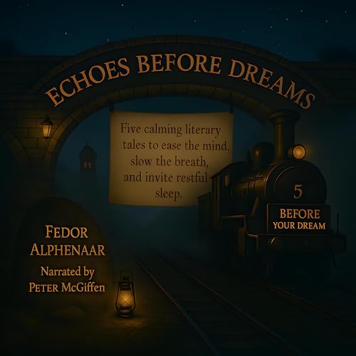 Cover of Echoes Before Dreams