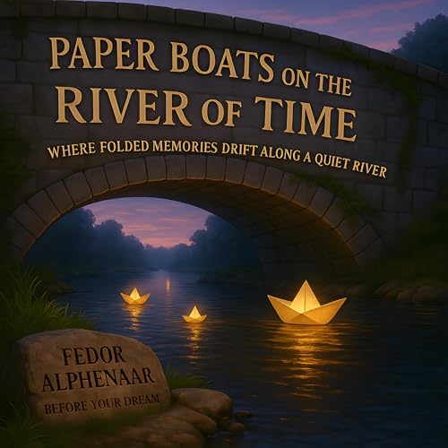Cover of Paper Boats on the River of Time