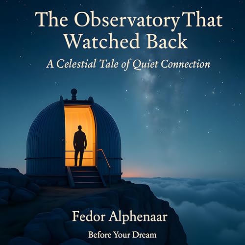 Cover of The Observatory That Watched Back