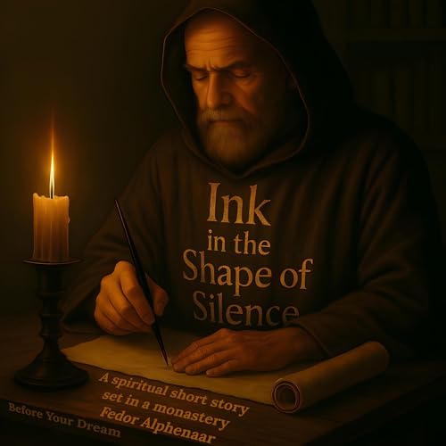 Cover of Ink in the Shape of Silence