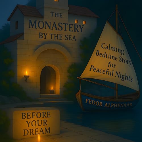 Cover of The Monastery by the Sea