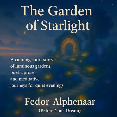 Cover of The Garden of Starlight