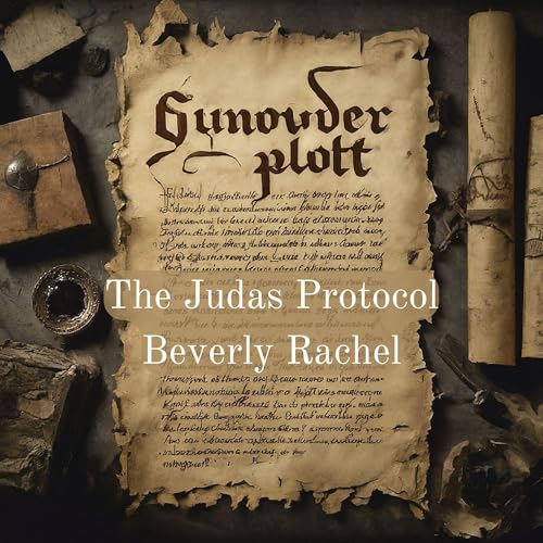 Cover of The Judas Protocol
