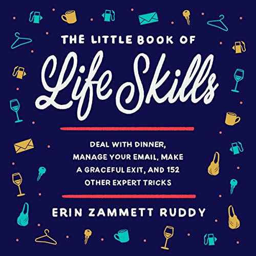 Cover of The Little Book of Life Skills