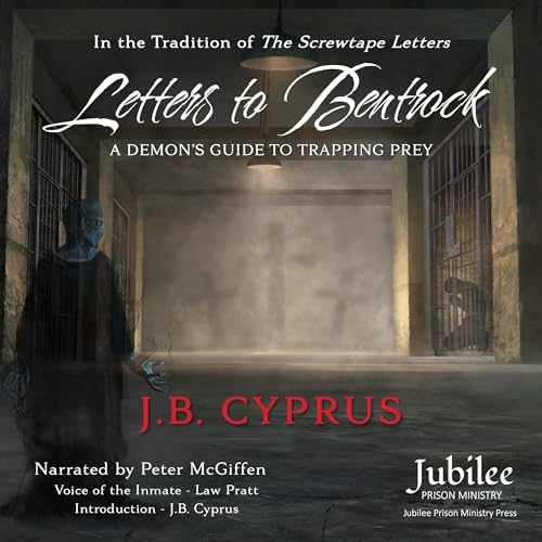 Cover of Letters to Bentrock