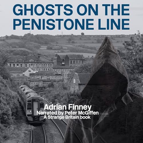 Cover of Ghosts on the Penistone Line
