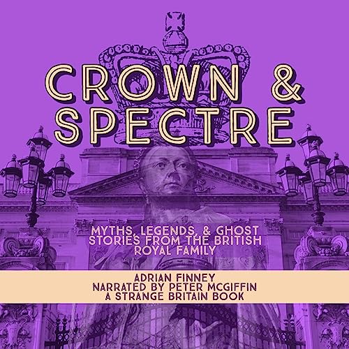 Cover of Crown & Spectre