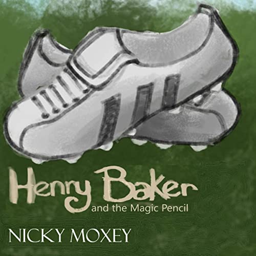 Cover of Henry Baker and the Magic Pencil