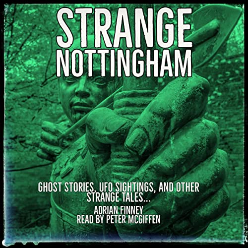 Cover of Strange Nottingham
