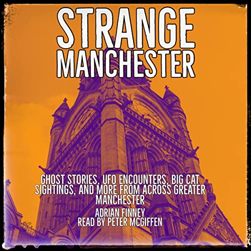 Cover of Strange Manchester