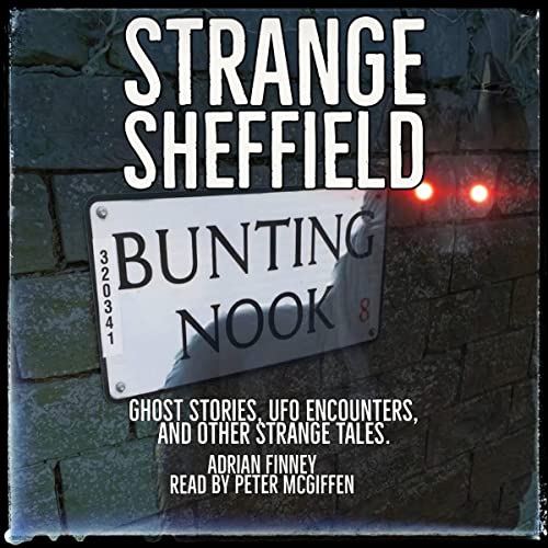 Cover of Strange Sheffield