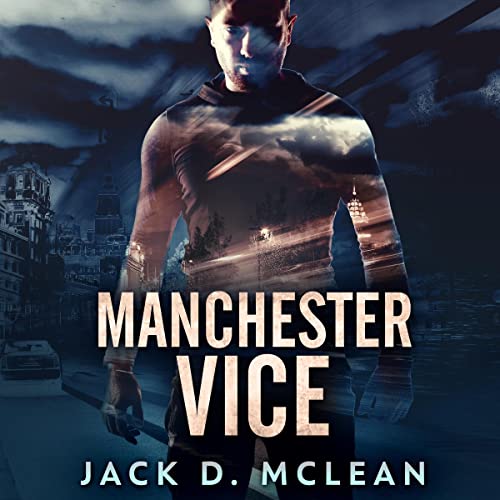 Cover of Manchester Vice