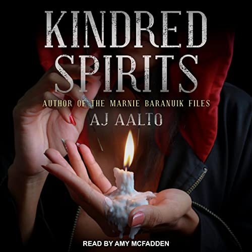 Cover of Kindred Spirits