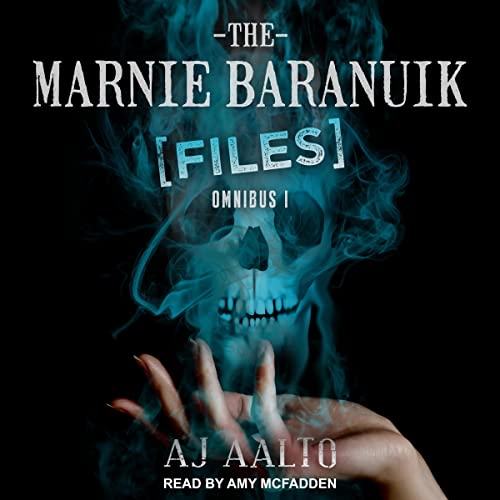 Cover of The Marnie Baranuik Files