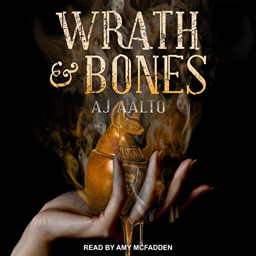 Cover of Wrath & Bones