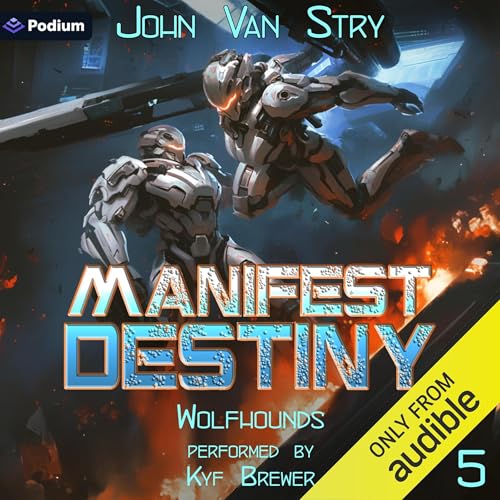 Cover of Manifest Destiny