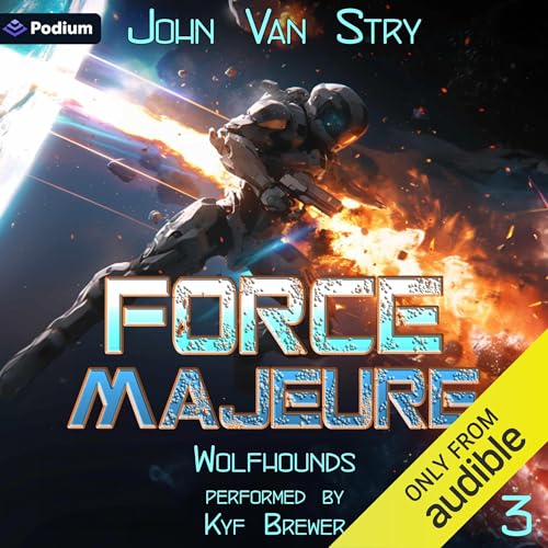 Cover of Force Majeure