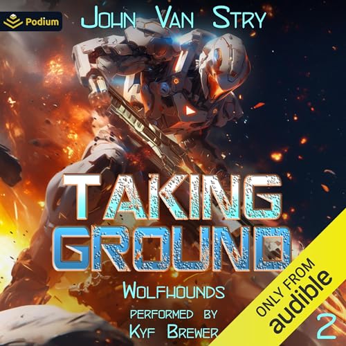 Cover of Taking Ground