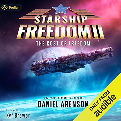 Cover of The Cost of Freedom