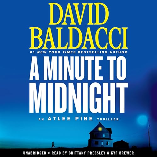 Cover of A Minute to Midnight