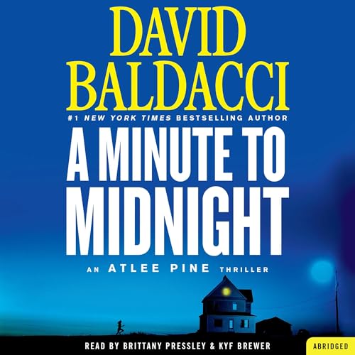 Cover of A Minute to Midnight