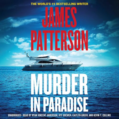 Cover of Murder in Paradise