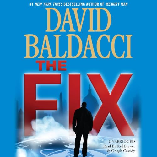 Cover of The Fix