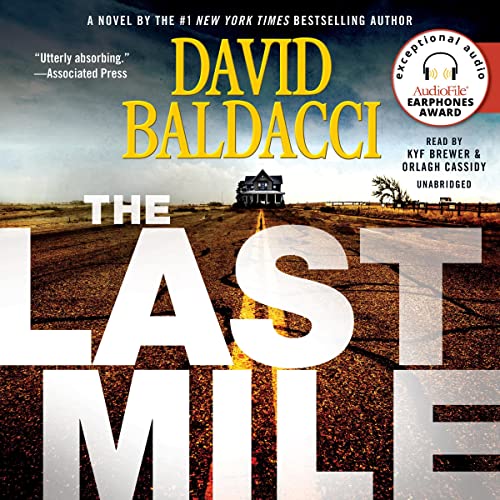Cover of The Last Mile