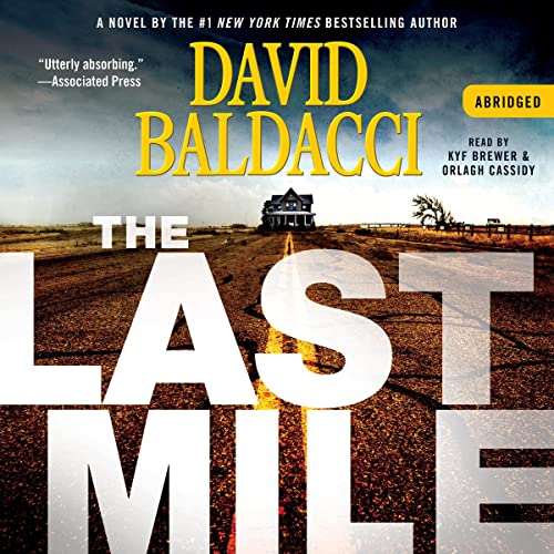 Cover of The Last Mile