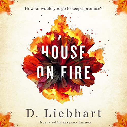 Cover of House on Fire