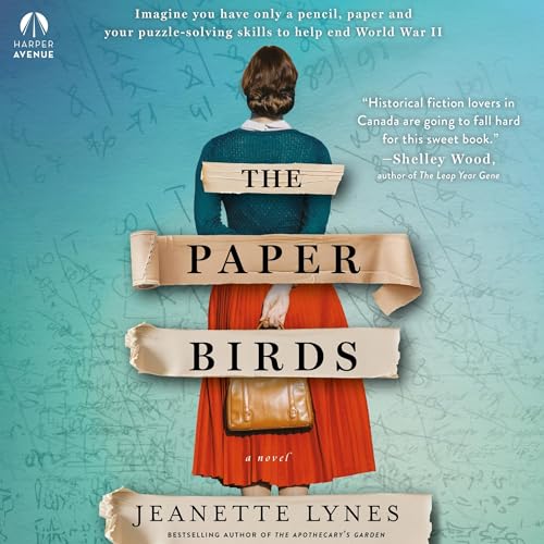 Cover of The Paper Birds