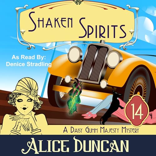 Cover of Shaken Spirits