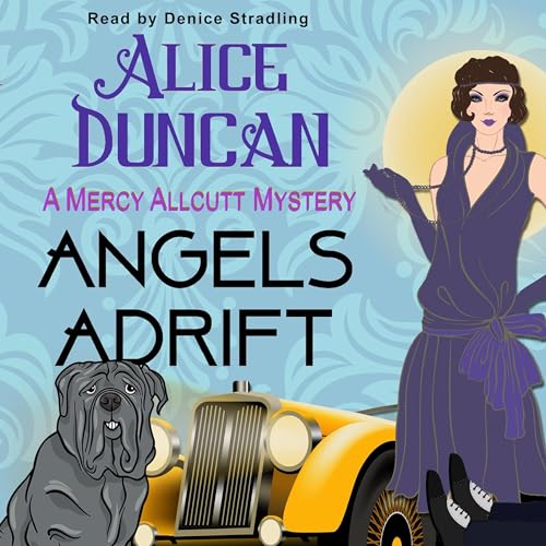 Cover of Angels Adrift