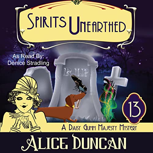 Cover of Spirits Unearthed