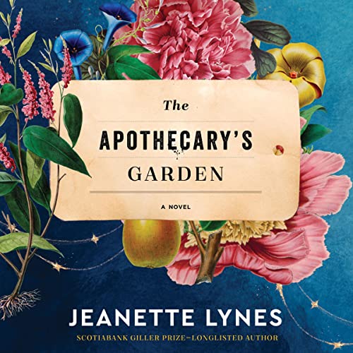 Cover of The Apothecary's Garden