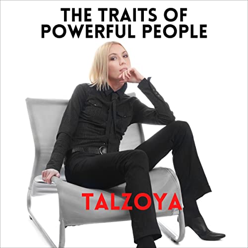 Cover of The Traits of Powerful People