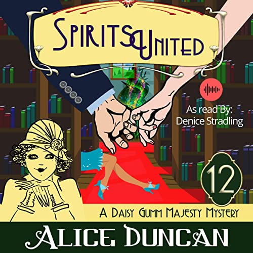 Cover of Spirits United