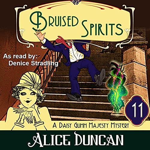Cover of Bruised Spirits