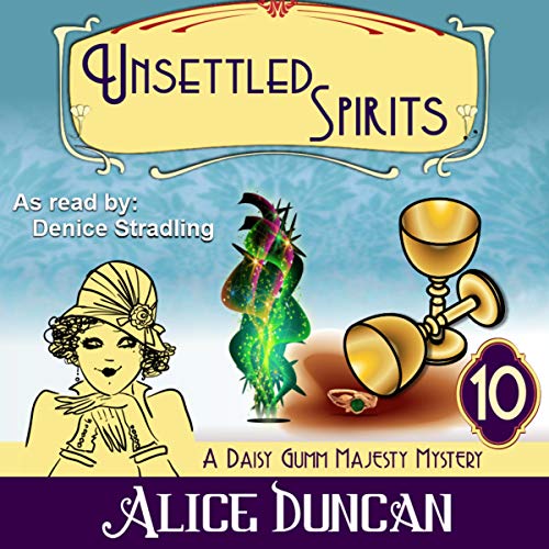 Cover of Unsettled Spirits
