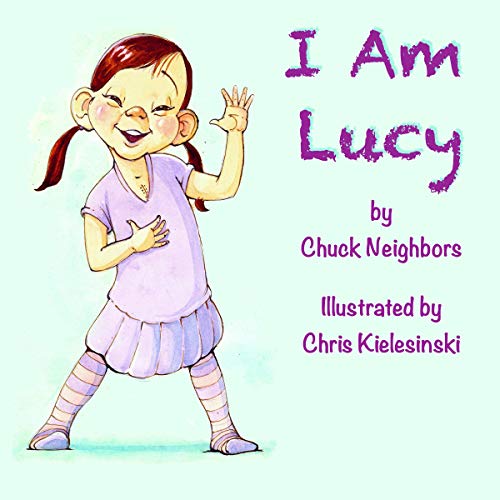 Cover of I Am Lucy