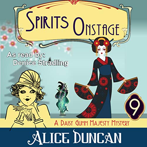 Cover of Spirits Onstage