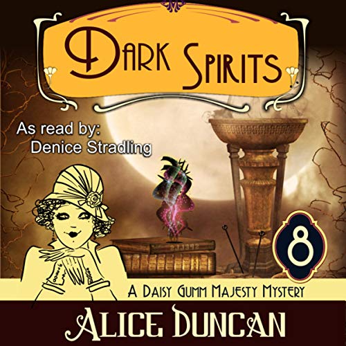 Cover of Dark Spirits