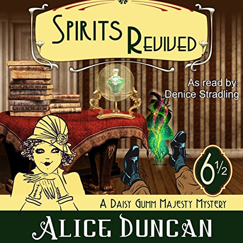 Cover of Spirits Revived