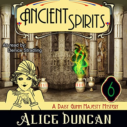 Cover of Ancient Spirits