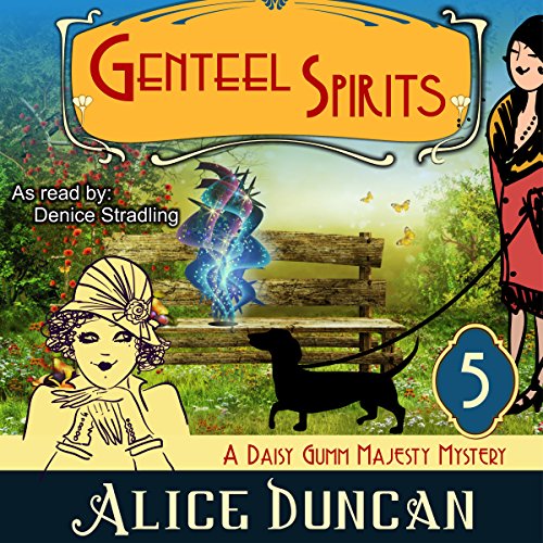 Cover of Genteel Spirits